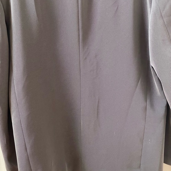 Gray blazer like a New - Picture 6 of 7